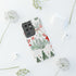 Nordic Christmas Print - Impact Resistant Phone Case